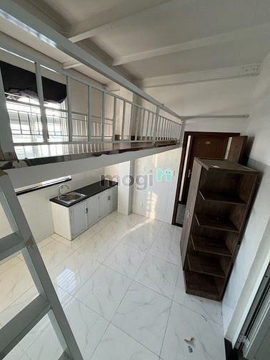 Hình ảnh Duplex đầy đủ nội thất cửa sổ trời