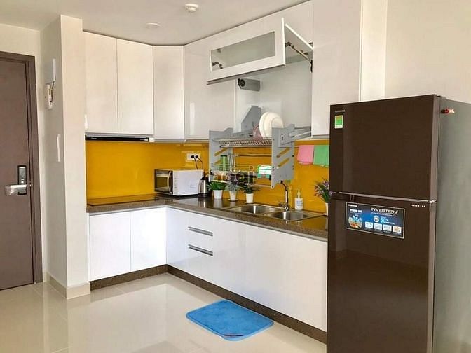 Hình ảnh Công chứng liền tay Bán chung cư Botanica Premier Tân Bình giá:1T960