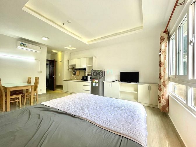Hình ảnh Cặn Hộ Cao Cấp 40m2 Full Nội Thất Đường Nguyễn Văn Thương, Bình Thạnh