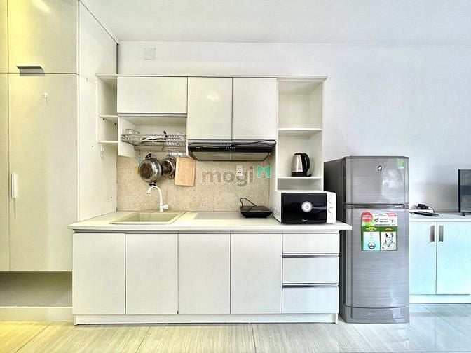 Hình ảnh Cặn Hộ Cao Cấp 40m2 Full Nội Thất Đường Nguyễn Văn Thương, Bình Thạnh