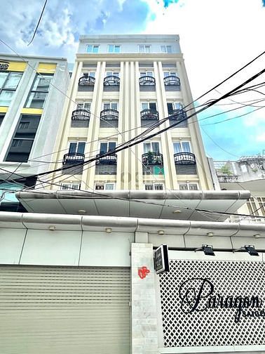 Hình ảnh Cặn Hộ Cao Cấp 40m2 Full Nội Thất Đường Nguyễn Văn Thương, Bình Thạnh