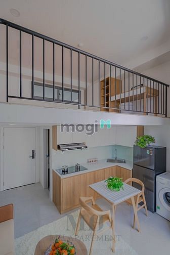 Hình ảnh Mb6623 nạp rút nhanh chóng Duplex Ban Công Him Lam - Tân Hưng, Rmit Q7