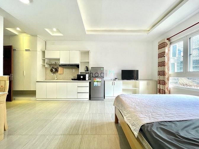 Hình ảnh Cặn Hộ Cao Cấp 40m2 Full Nội Thất Đường Nguyễn Văn Thương, Bình Thạnh