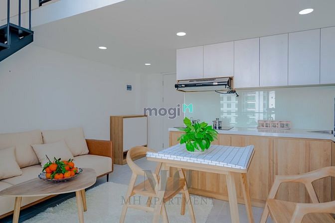 Hình ảnh Mb6623 nạp rút nhanh chóng Duplex Ban Công Him Lam - Tân Hưng, Rmit Q7