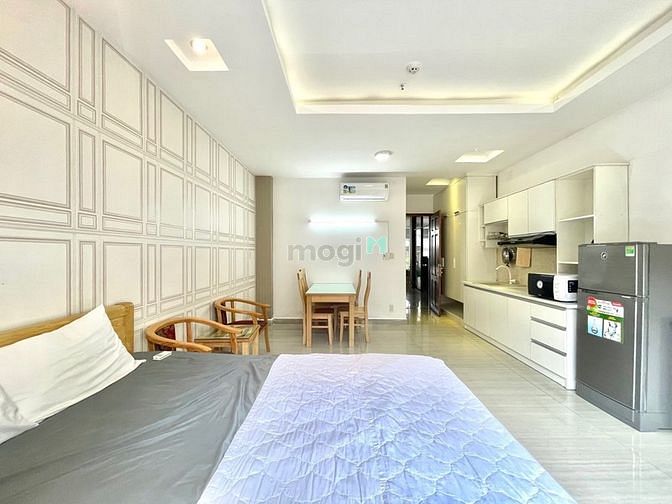 Hình ảnh Cặn Hộ Cao Cấp 40m2 Full Nội Thất Đường Nguyễn Văn Thương, Bình Thạnh