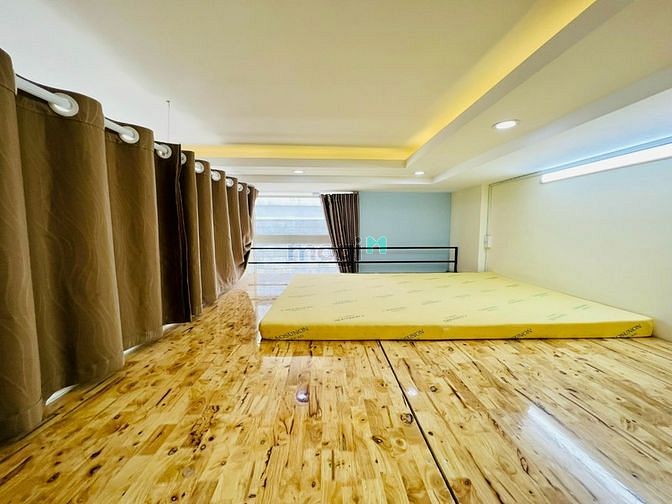 Hình ảnh Duplex 2PN ban công. FULL nội thất đẹp. Ngay Mai Văn Ngọc