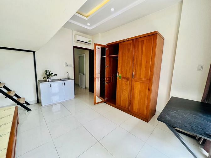 Hình ảnh Duplex 2PN ban công. FULL nội thất đẹp. Ngay Mai Văn Ngọc