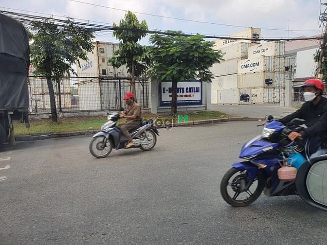Hình ảnh Bán đất bãi kho MT QL1A DT7000m2 giá 15 triệu/m2 đất lâu dài nhanh gọn