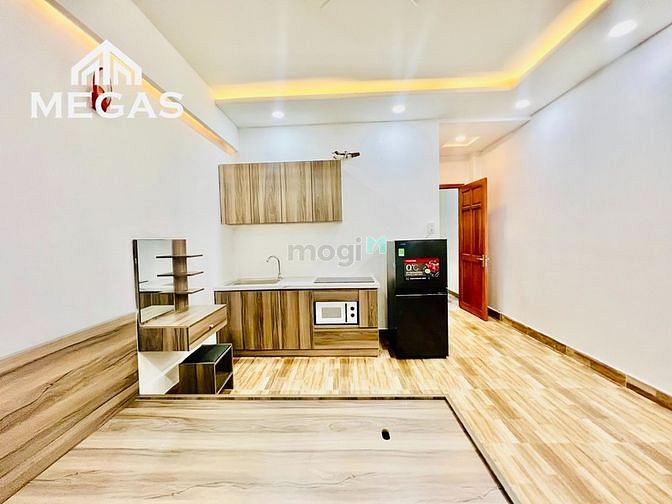 Hình ảnh ⚡⚡Cănhộ 1PN_Đầy Đủ Nội Thất_Cửa Sổ Thoáng Ngay Phan Văn Trị GòVấp!