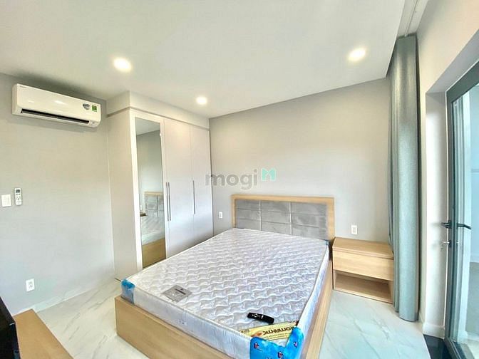 Hình ảnh Căn Hộ Ngay Mặt Tiền Chu Văn An, Dạng Studio Full Nội Thất Cao Cấp