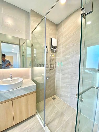 Hình ảnh Căn Hộ Ngay Mặt Tiền Chu Văn An, Dạng Studio Full Nội Thất Cao Cấp