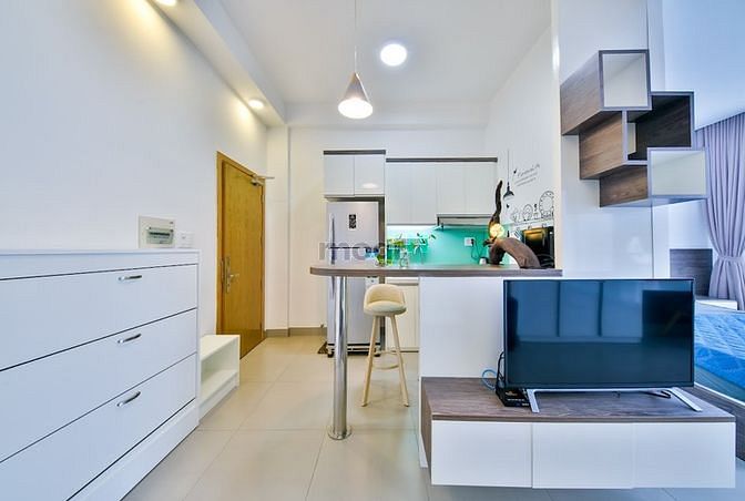 Hình ảnh Cho thuê CHDV tại Bình An, quận 2