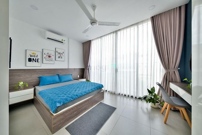 Hình ảnh Cho thuê CHDV tại Bình An, quận 2
