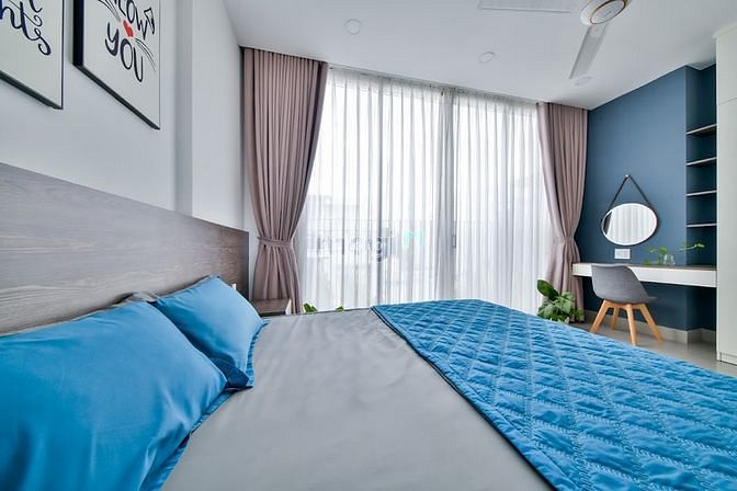 Hình ảnh Cho thuê CHDV tại Bình An, quận 2