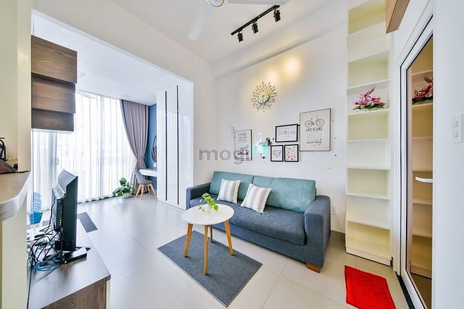 Hình ảnh Cho thuê CHDV tại Bình An, quận 2