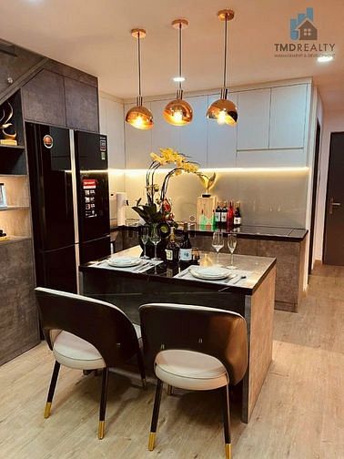 Hình ảnh Bán officetel hoàn thiện nội thất đẹp 1ty570 C/c Sky 9