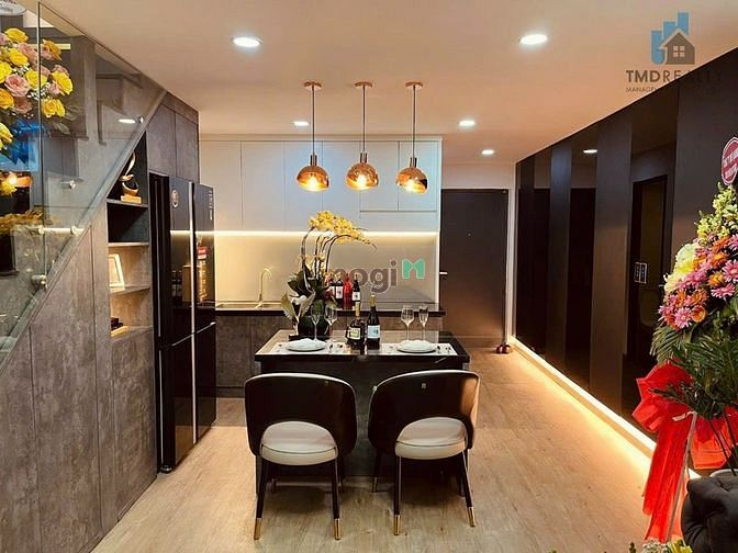 Hình ảnh Bán officetel hoàn thiện nội thất đẹp 1ty570 C/c Sky 9
