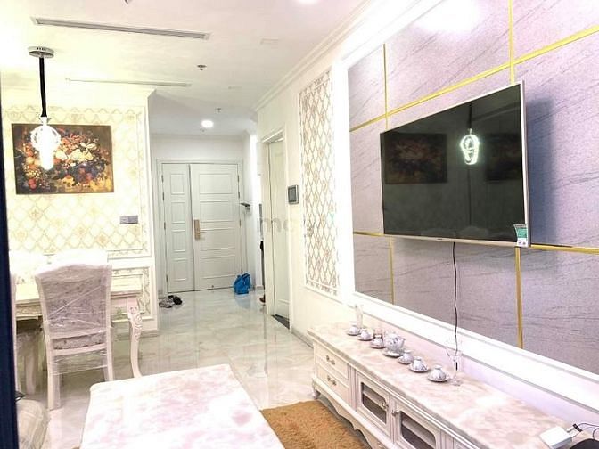 Hình ảnh View thoáng mát CH THE ESTELLA Q2, 86m2 giá ngộp 2,67 tỷ