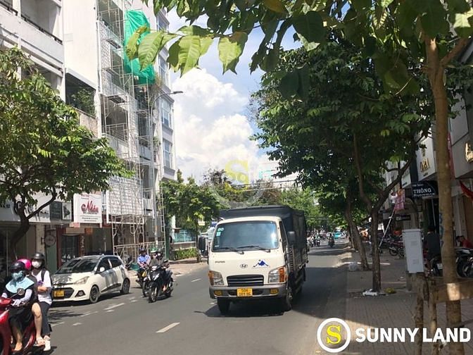 Hình ảnh Cho thuê nhà GÓC 2MT đường Nguyễn Đình Chiểu, Phường 4, Quận 3,