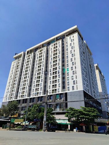 Hình ảnh Bán officetel hoàn thiện nội thất đẹp 1ty570 C/c Sky 9