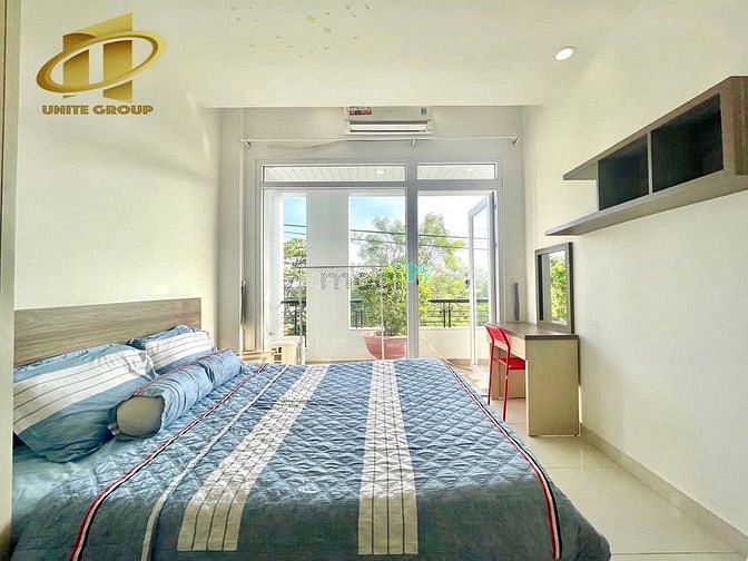 Hình ảnh TRỐNG SẴN 1PN,Studio - Quận 4 sát bên quận 1