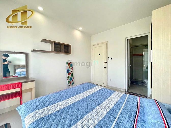 Hình ảnh TRỐNG SẴN 1PN,Studio - Quận 4 sát bên quận 1