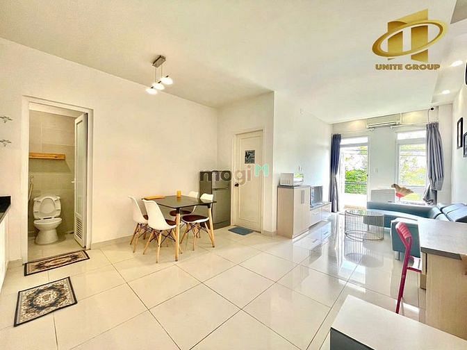 Hình ảnh TRỐNG SẴN 1PN,Studio - Quận 4 sát bên quận 1