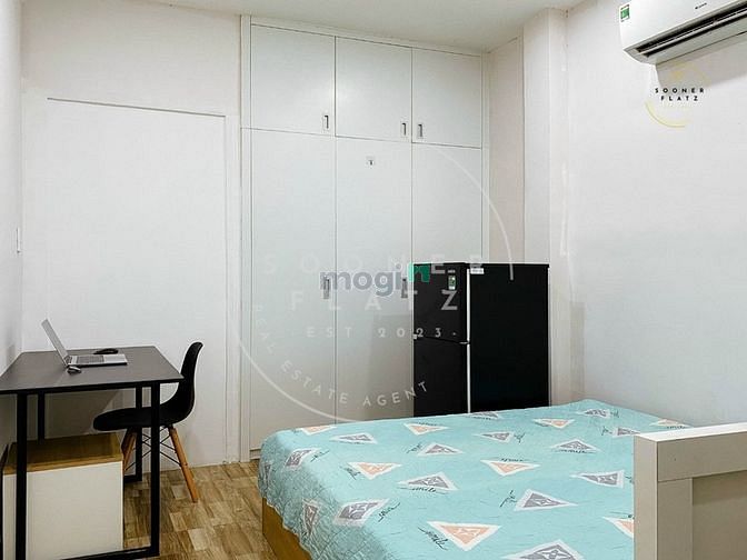 Hình ảnh Phòng dạng studio full nội thất gần chợ Đồng Đen Tân Bình
