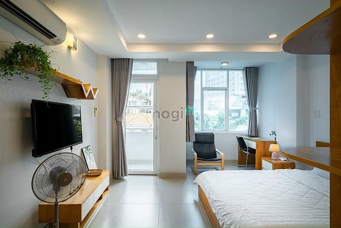 Hình ảnh 🫶 Căn Hộ Cao Cấp Ở Mê Linh - Bình Thạnh ( Giáp Quận 1 ) 🫶