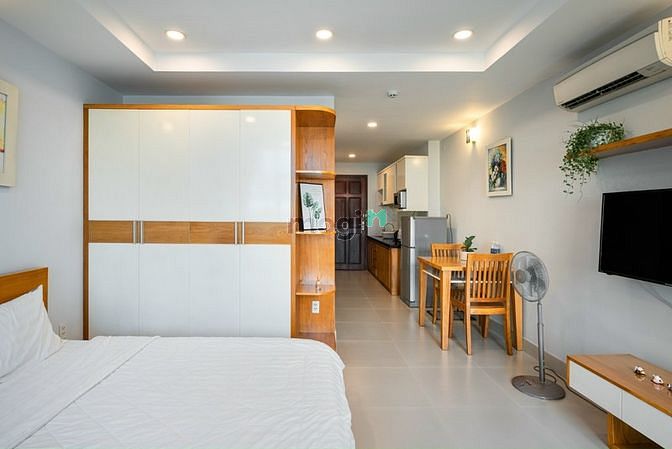 Hình ảnh 🫶 Căn Hộ Cao Cấp Ở Mê Linh - Bình Thạnh ( Giáp Quận 1 ) 🫶