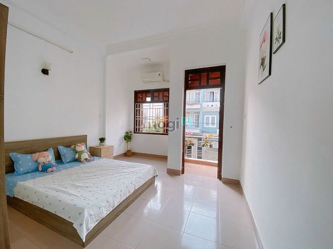 Hình ảnh Phòng trọ Trần Thị Nơi Phường 4 Quận 8