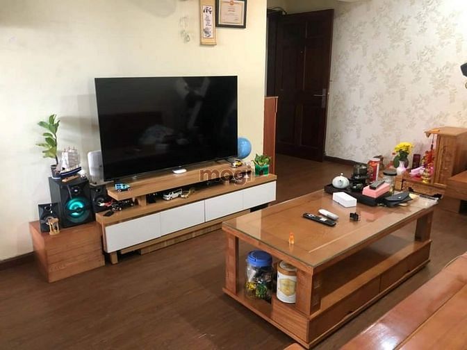 Hình ảnh Thua đề Cần bán căn góc chung cư Bàu Cát 2 quận Tân Bình - DT 70m2 có