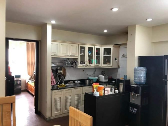 Hình ảnh Thua đề Cần bán căn góc chung cư Bàu Cát 2 quận Tân Bình - DT 70m2 có