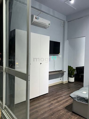 Hình ảnh Cho thuê Trang Chủ MB66.COM / Đăng Ký Tặng 66K full nội thất mới, cửa sổ, ban công ngay cầu Công Lý -