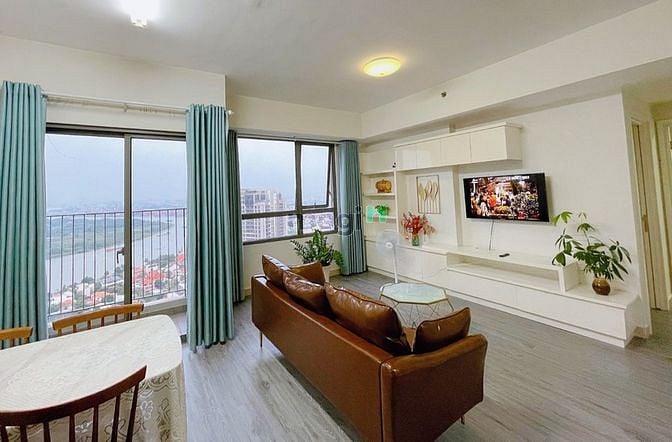Hình ảnh Cực hiếm- C/hộ nội thất cơ bản còn sót lại của dự án Masteri Thảo Điền