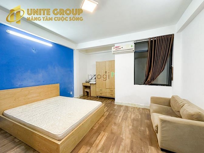 Hình ảnh studio full NT Ngã Sáu Cộng Hoà,Đh KHTN,Đh Sư Phạm,Đh Sài Gòn,CV 23 th