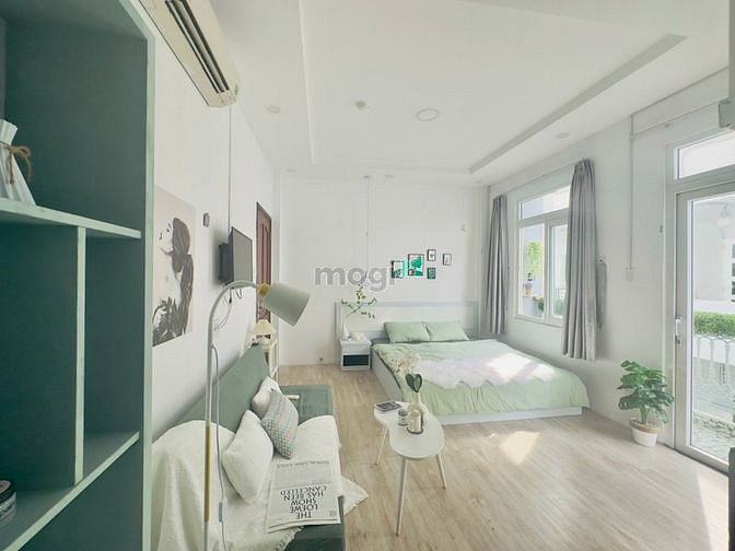 Hình ảnh Studio banconl ngay Chợ Tân Mỹ , Ecogen, Phú Mỹ Hưng Quận 7