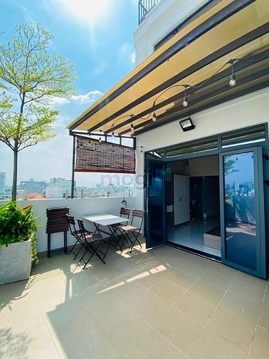 Hình ảnh Penthouses 40m2 Full Nội Thất Siêu Đẹp Ở Hoàng Hoa Thám - Bình Thạnh