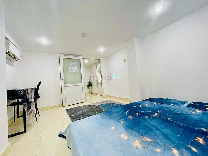 Hình ảnh Căn Hộ Studio Cao Cấp Full Tiên Nghi Ngay Công Ty Cổ Phần Cảng Hoa Qua