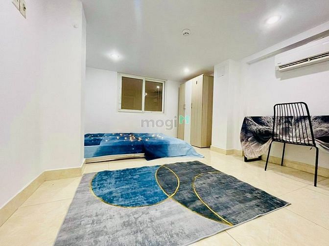 Hình ảnh Căn Hộ Studio Cao Cấp Full Tiên Nghi Ngay Công Ty Cổ Phần Cảng Hoa Qua