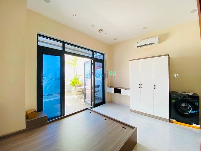 Hình ảnh Penthouses 40m2 Full Nội Thất Siêu Đẹp Ở Hoàng Hoa Thám - Bình Thạnh