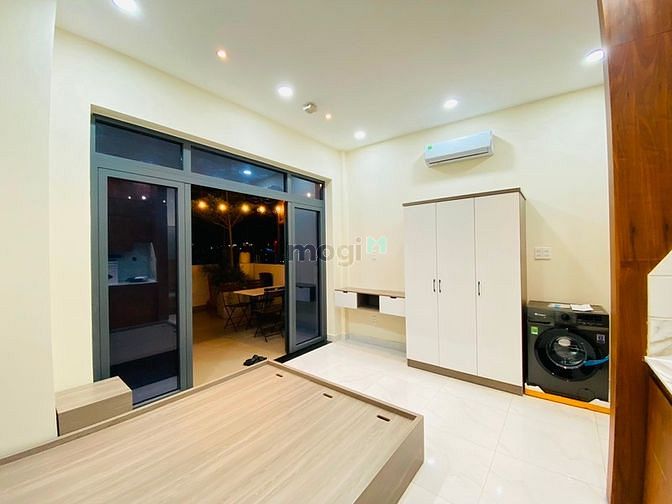 Hình ảnh Penthouses 40m2 Full Nội Thất Siêu Đẹp Ở Hoàng Hoa Thám - Bình Thạnh