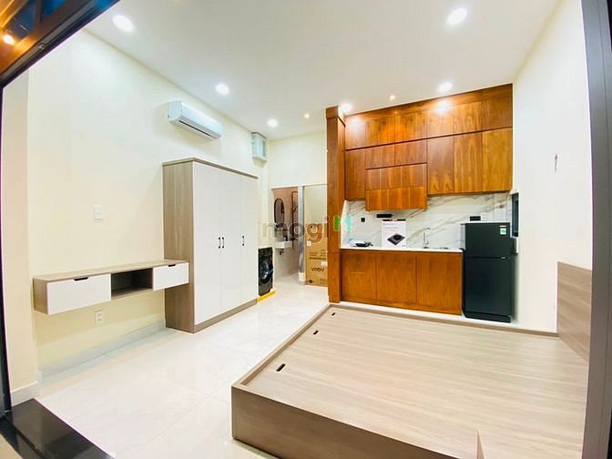 Hình ảnh Penthouses 40m2 Full Nội Thất Siêu Đẹp Ở Hoàng Hoa Thám - Bình Thạnh