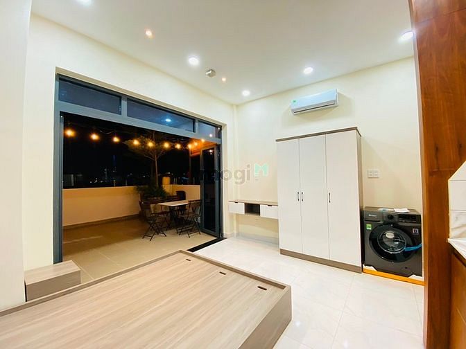 Hình ảnh Penthouses 40m2 Full Nội Thất Siêu Đẹp Ở Hoàng Hoa Thám - Bình Thạnh