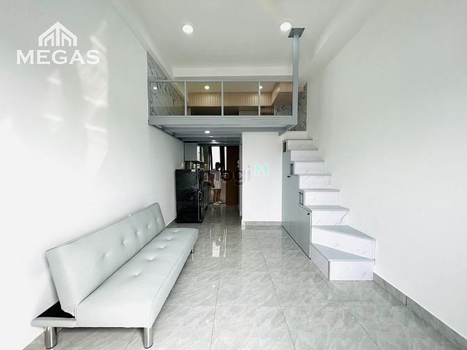 Hình ảnh Căn Hộ Duplex , Bancol Mới Xây Full Nội Thất Gần Vincom Phan Văn Trị