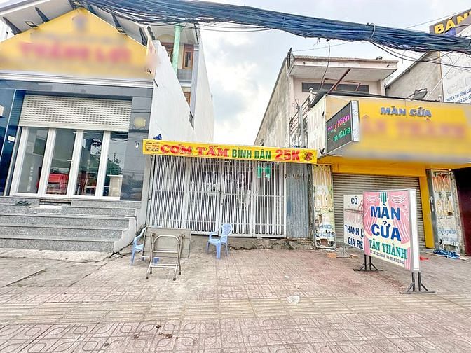 Hình ảnh Bán lô đất full thổ cư vị trí đẹp mặt tiền 752 Huỳnh Tấn Phát Q7
