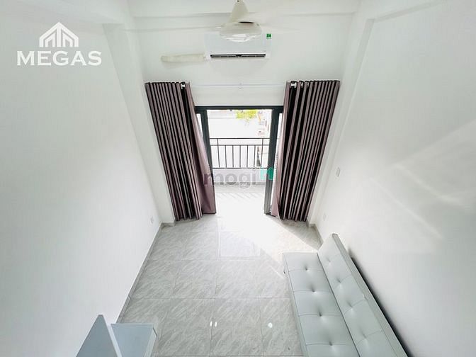 Hình ảnh Căn Hộ Duplex , Bancol Mới Xây Full Nội Thất Gần Vincom Phan Văn Trị