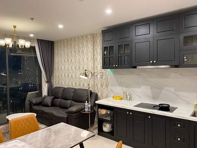 Hình ảnh VINHOMES GRAND PARK 💥 Mb6623 nạp rút nhanh chóng 2PN2WC full nội thất cao cấp 👉 Phân khu