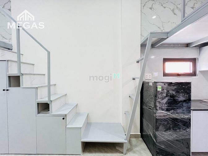 Hình ảnh Căn Hộ Duplex , Bancol Mới Xây Full Nội Thất Gần Vincom Phan Văn Trị