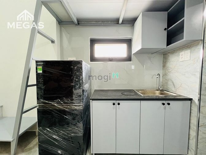 Hình ảnh Căn Hộ Duplex , Bancol Mới Xây Full Nội Thất Gần Vincom Phan Văn Trị